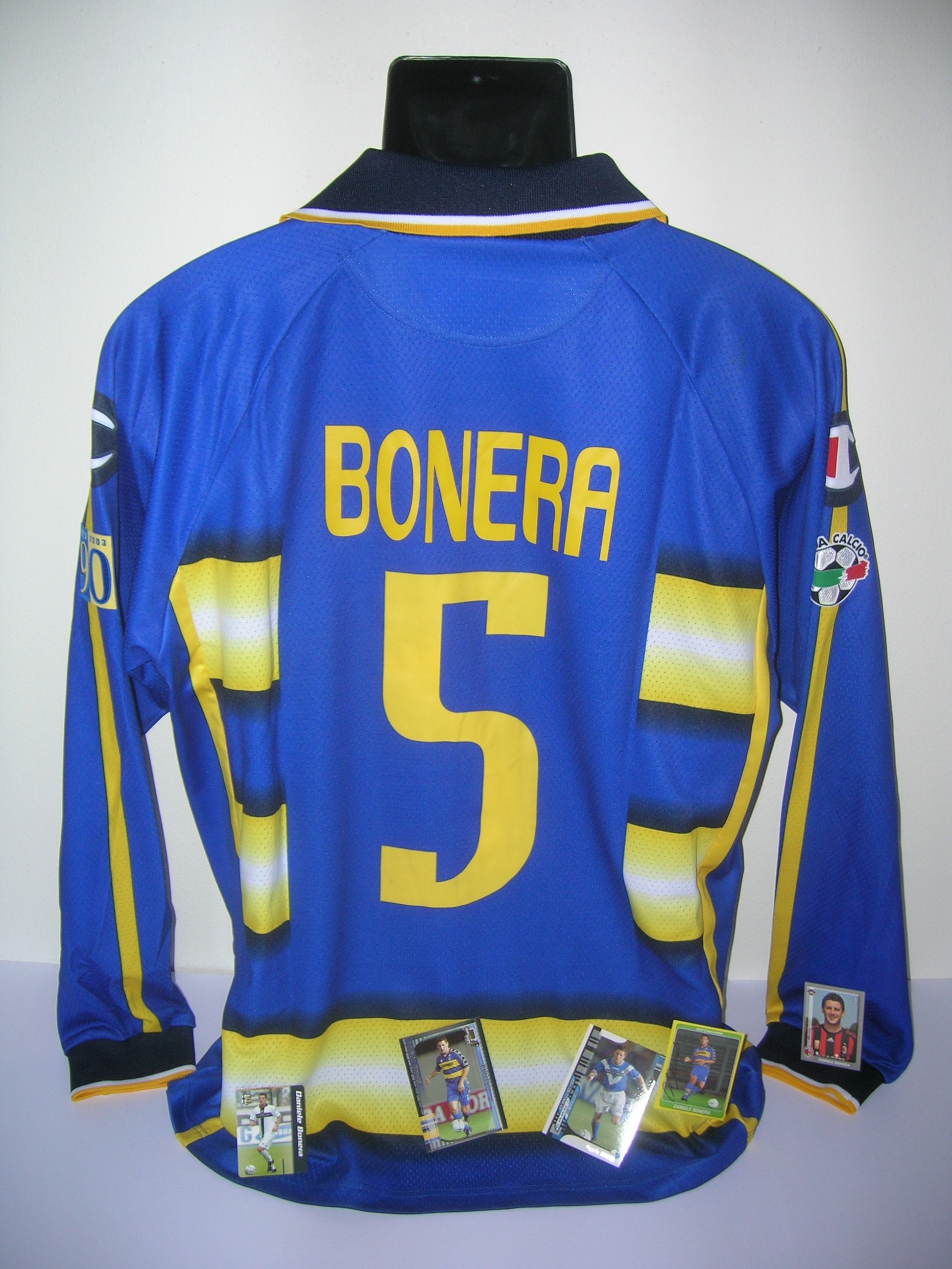 Parma  Bonera  5  A-2